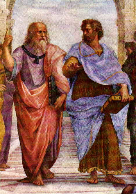 Plato & Aristotle - Ethical perspectives
